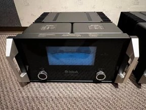 McIntosh MC601 Mono Amplifiers *Used* - hifi bazar