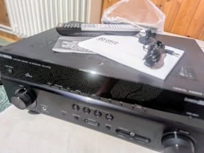 Yamaha RX-V775 Black - hifi bazar