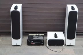 Bowers & Wilkins, Denon Reprosoustava - hifi bazar