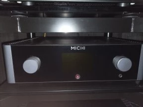 Rotel MICHI P5 - hifi bazar