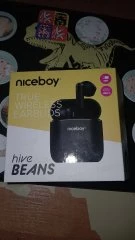Niceboy s.r.o. Bezdrátové sluchátka Niceboy hive beans - hifi bazar