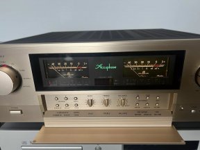 Accuphase E-370 Accuphase E-370 Integrated Amplifier. Lovely Condition. - bazar