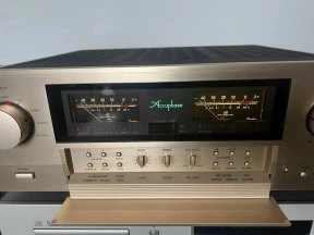 Accuphase E-370 Accuphase E-370 Integrated Amplifier. Lovely Condition. - hifi bazar