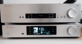 Cambridge Audio a Sonus Faber Cambridge Audio CXA80 + CXN, Sonus Faber Venere 2.0 - hifi bazar