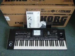 na prodej Korg Pa3x 61 Korg Pa3x 61 - hifi bazar
