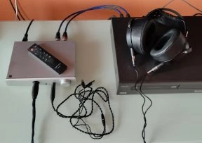 Audeze + Meze LCD-X Creator Package + XLR kabel Meze - hifi bazar