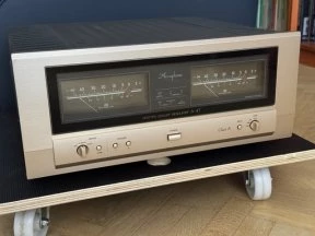 Accuphase A-47 výkonový zesilovač třídy „A - hifi bazar