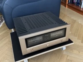 Accuphase A-47 výkonový zesilovač třídy „A (3)