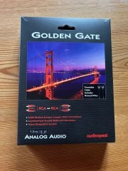 Golden Gate 1,5m/5'0 - hifi bazar