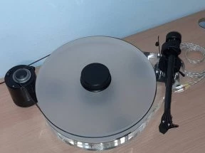 PRO-JECT RPM 9.1 Acryl - hifi bazar
