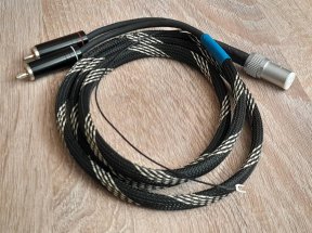 PRO-JECT Gramofonov kabel Connect it 5P - CC (2)