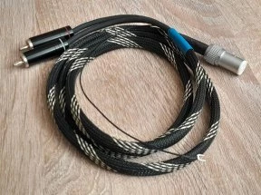 PRO-JECT Gramofonový kabel Connect it 5P - CC (2)