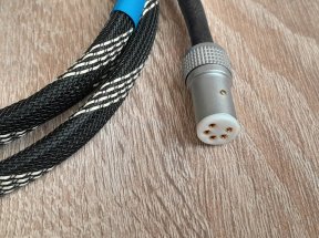 PRO-JECT Gramofonov kabel Connect it 5P - CC (3)