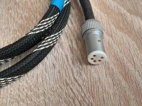 PRO-JECT Gramofonový kabel Connect it 5P - CC (3)