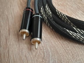 PRO-JECT Gramofonov kabel Connect it 5P - CC (4)