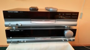 Harman Kardon HK 675 - bazar
