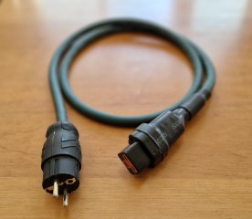 Cardas Parsec Power Cable 1,5 m - bazar