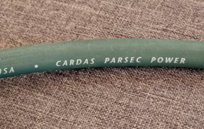 Cardas Parsec Power Cable 1,5 m (3)