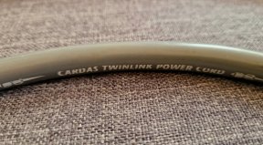 Cardas Twinlink Power Cable 1 m 2 ks (2)
