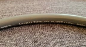 Cardas Twinlink Power Cable 1 m 2 ks (2)