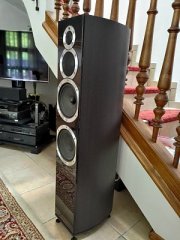Wharfedale Wharfedale 10.7 + centr + subwoofer - bazar