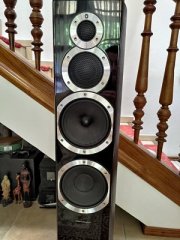 Wharfedale Wharfedale 10.7 + centr + subwoofer (2)