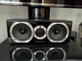 Wharfedale Wharfedale 10.7 + centr + subwoofer (4)