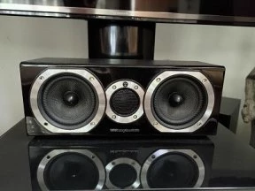 Wharfedale Wharfedale 10.7 + centr + subwoofer (4)