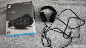 Sennheiser HD 660S - bazar