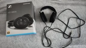 Sennheiser HD 660S - hifi bazar