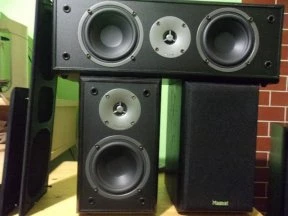 Magnat Monitor Magnat Supreme set 802 v konfiguraci 5.0. (2)