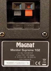 Magnat Monitor Magnat Supreme set 802 v konfiguraci 5.0. (3)