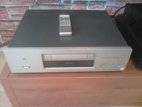 Accuphase DP 55 - hifi bazar