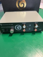 Dynavector Phono pedzesilova  P-75 Mk3 (2)