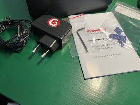 Dynavector Phono pedzesilova  P-75 Mk3 (3)