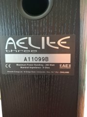 Acoustic Energy Aelite 3 (4)