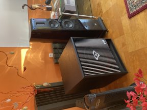 CERWIN-VEGA Subwoofer CERWIN-VEGA CVHF-18S - bazar