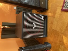 CERWIN-VEGA Subwoofer CERWIN-VEGA CVHF-18S (2)