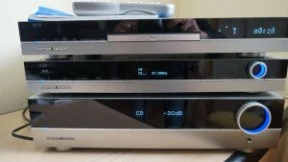 Harman Kardon HK 970 + HD 970 + TU 970 - hifi bazar