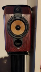 B&W Reprobedny na stojanech - bazar