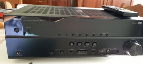 Yamaha HTR-3065 - bazar