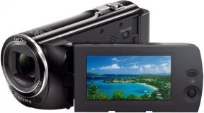 Sony Handycam DCR-TRV255E - bazar