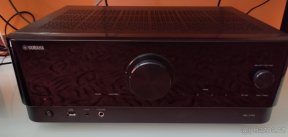 Yamaha + AQ + AE Kompletní domácí kino 5.1 (2)