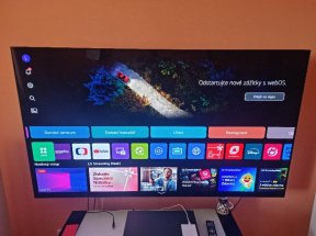 LG OLED 77B23PLA - 177 cm - bazar