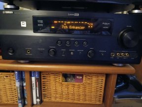 Yamaha DSP- AX863SE - bazar
