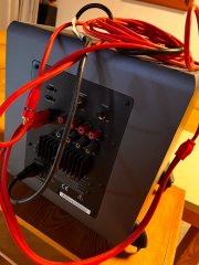 Mordaunt-Short MS308 aktivn subwoofer - bazar