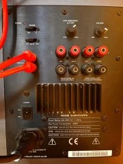 Mordaunt-Short MS308 aktivní subwoofer (2)