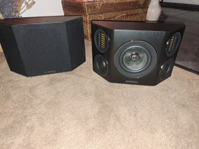 Wharfedale EVO 4.S - bazar