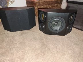 Wharfedale EVO 4.S - hifi bazar