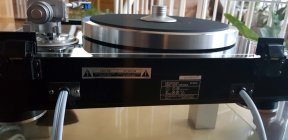 KENWOOD KENWOOD KD 8030 GRAMOFON BEZ P�ENOSKY (4)